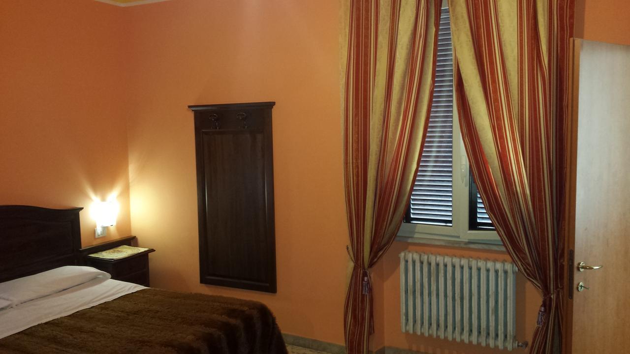 Pitagora B&B Rzym Zewnętrze zdjęcie